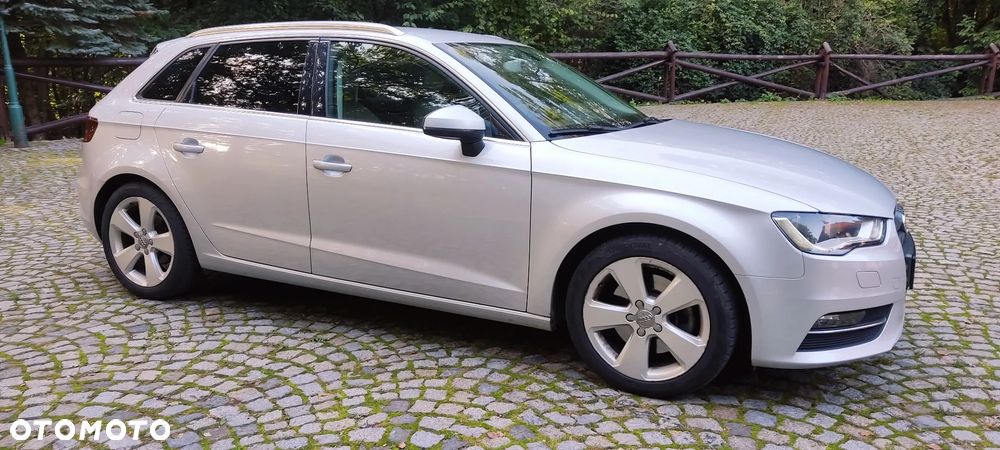 Audi A3 Sportback 1.8 TFSI Ambition S tronic - 33