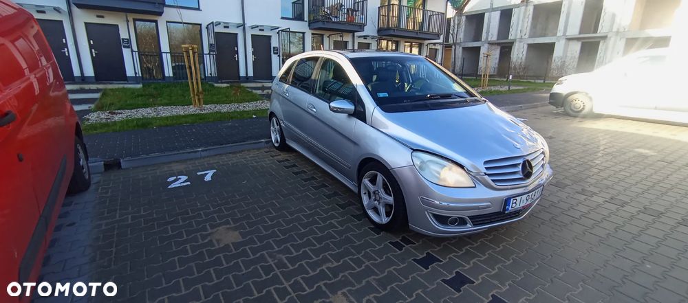 Mercedes-Benz Klasa B