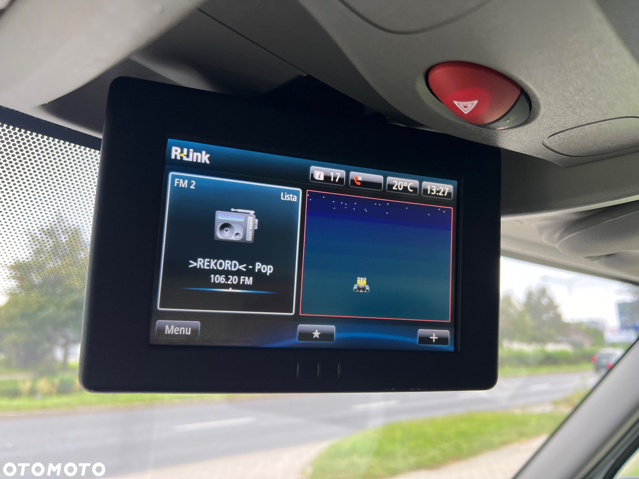 Renault MASTER 2,3 DCI 136KM FIRANKA PLANDEKA NISKI PRZEBIEG - 13
