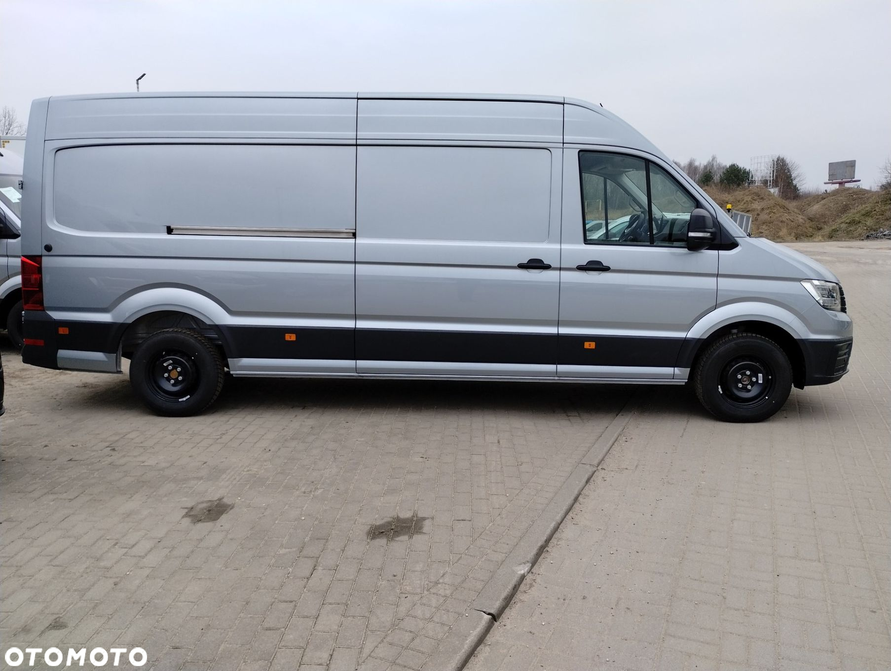 Volkswagen Crafter - 4