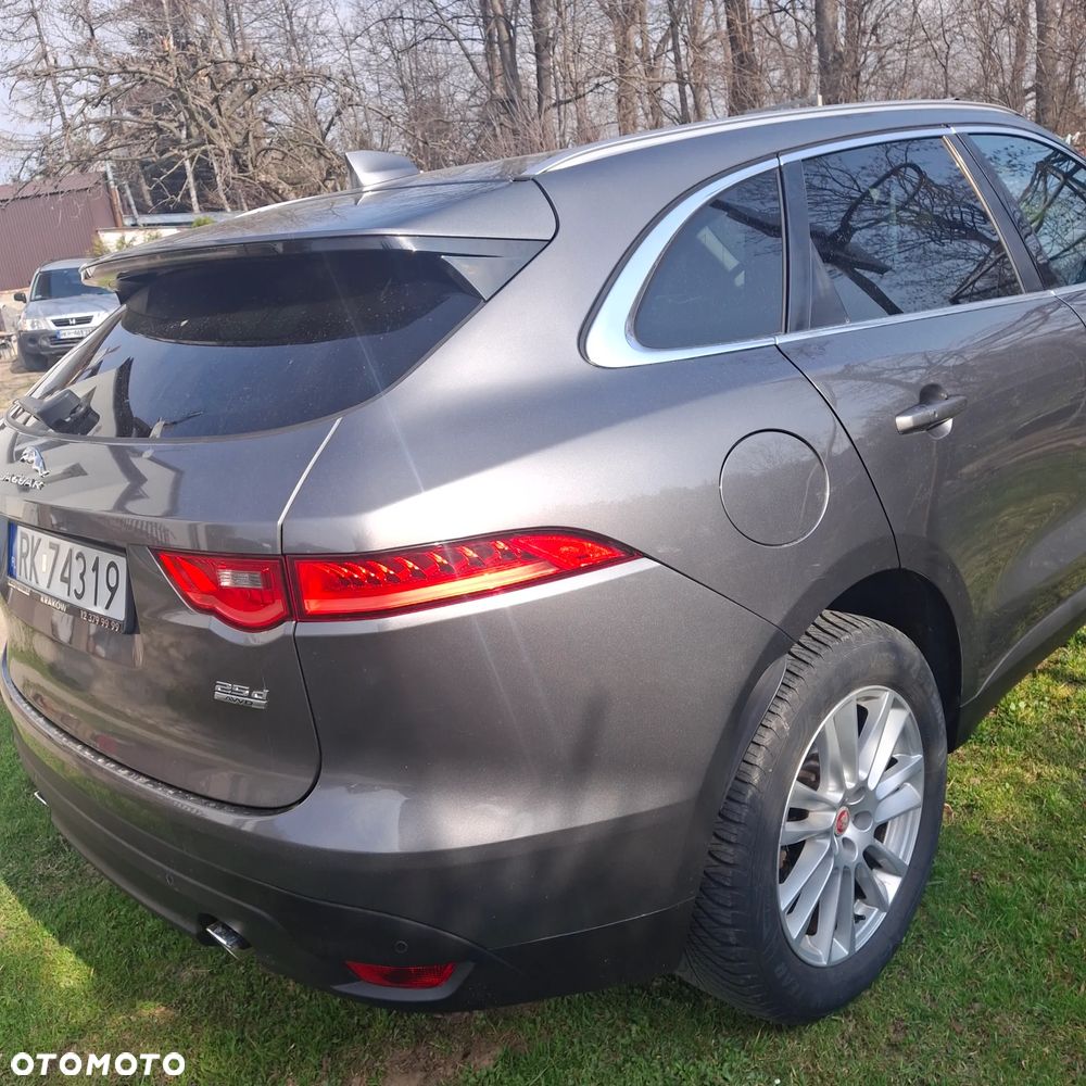 Jaguar F-Pace 2.0 i4D AWD Prestige - 5