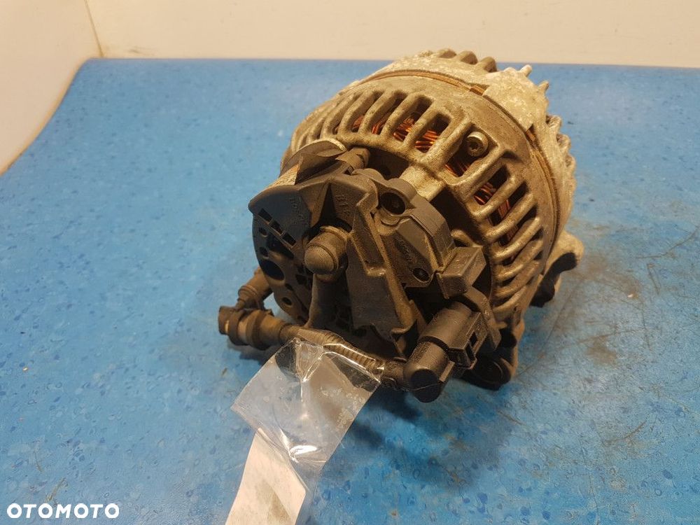 SEAT LEON II 2.0 TDI ALTERNATOR 0986045340 - 7
