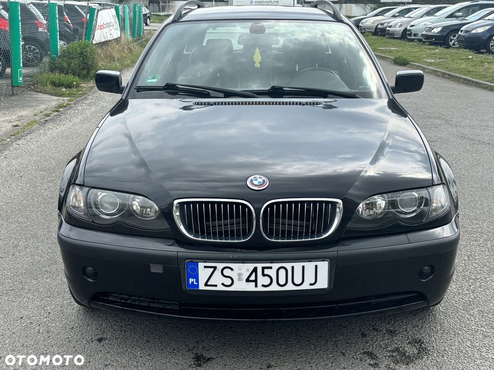 BMW Seria 3 316i - 4