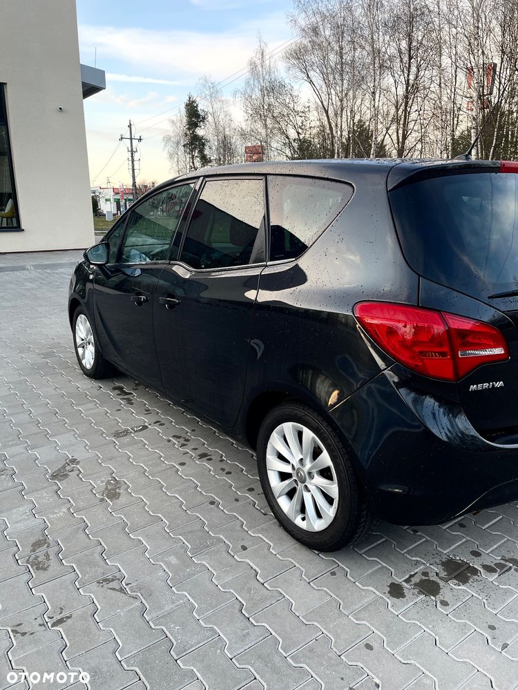 Opel Meriva 1.4 Ecoflex Color Edition - 3