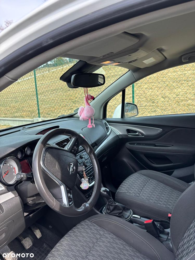 Opel Mokka - 15