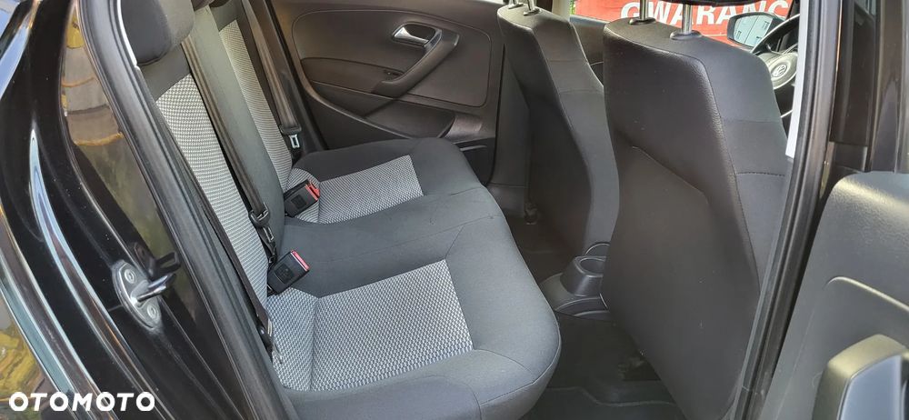 Volkswagen Polo 1.2 TSI Black/Silver Edition - 9