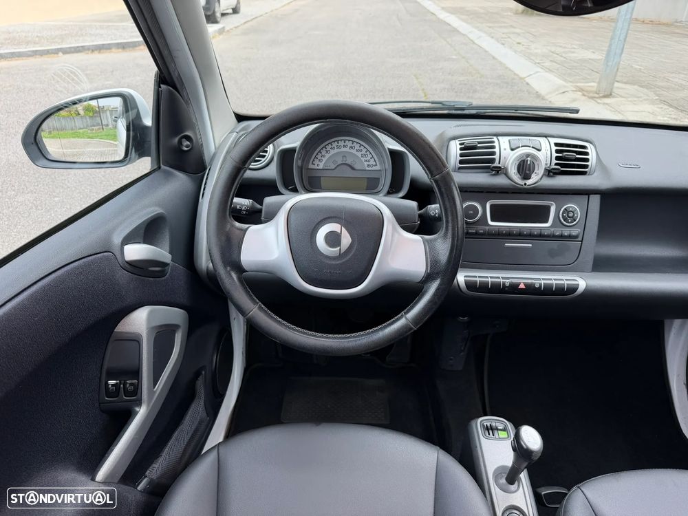 Smart ForTwo Coupé - 6