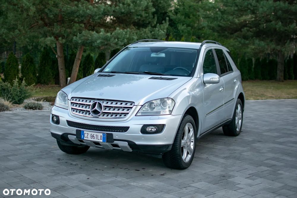Mercedes-Benz ML - 1