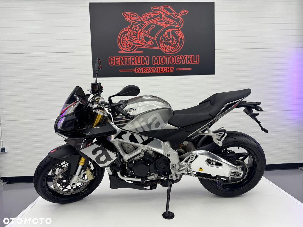 Aprilia Tuono - 5