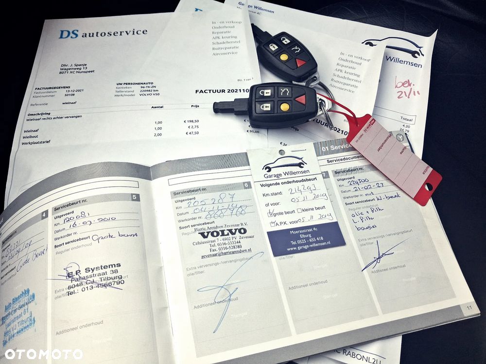 Volvo V50 1.8 Summum - 36