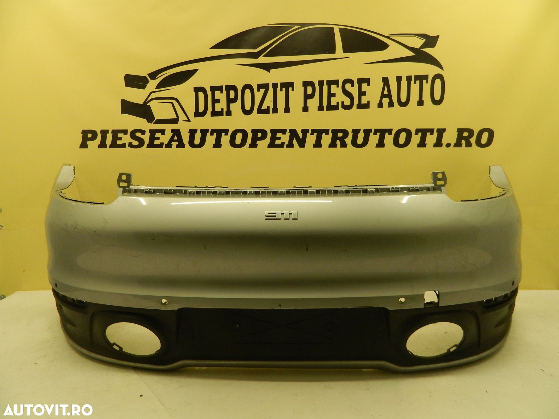 Bara spate Porcshe Carrera S, 4S, 911, 912, 2020, 2021, 2022, 2023, cod origine 992807421. - 1