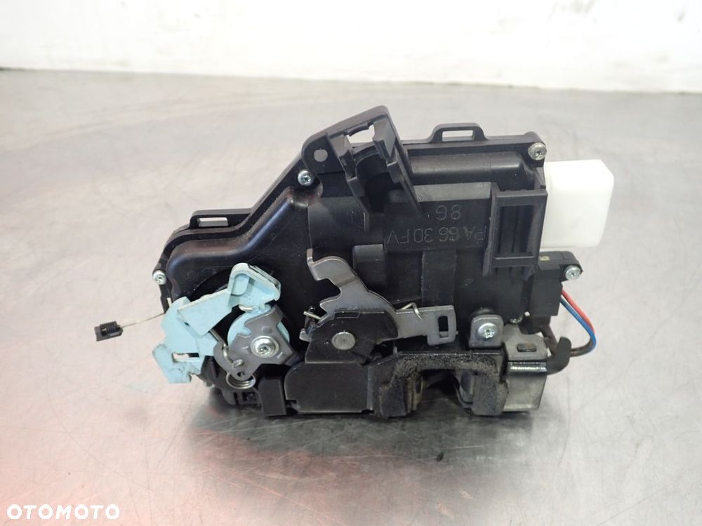 ZAMEK LEWY PRZÓD DRZWI SKODA ROOMSTER I LIFT - 2