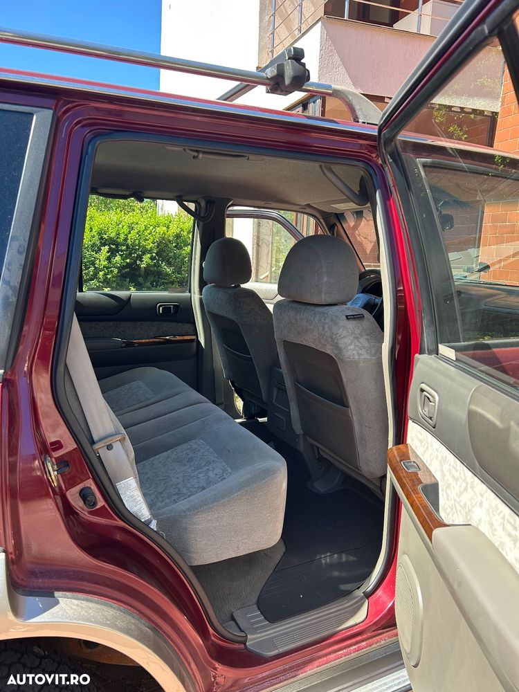 Nissan Patrol GR 3.0 TDI Luxury - 17