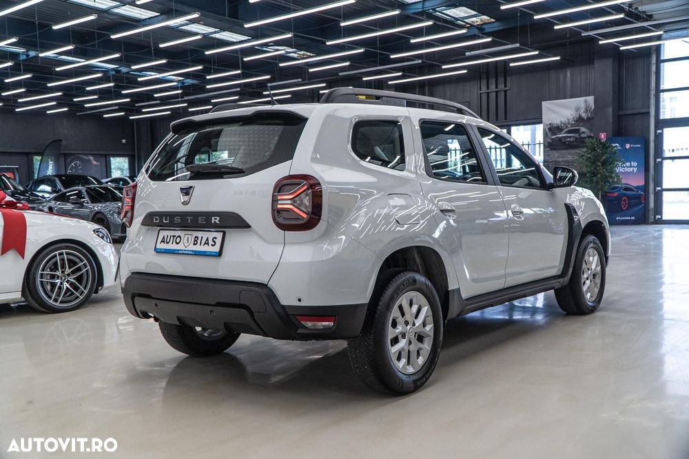 Dacia Duster TCe 150 4WD Comfort - 8