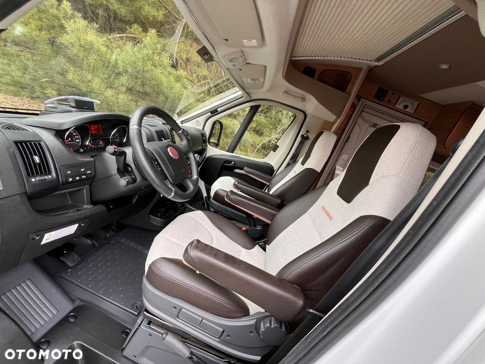 Fiat WEINSBERG EDITION PEPPER 2.3 160KM - 25