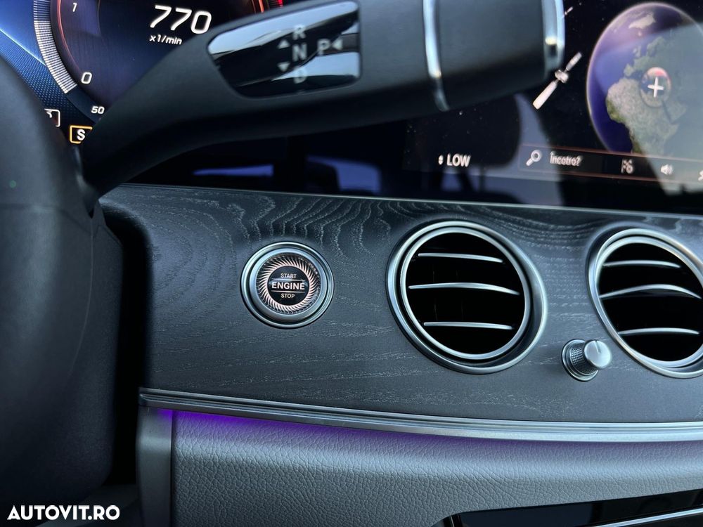 MERCEDES-BENZ E-Class 2022 — imagine 27