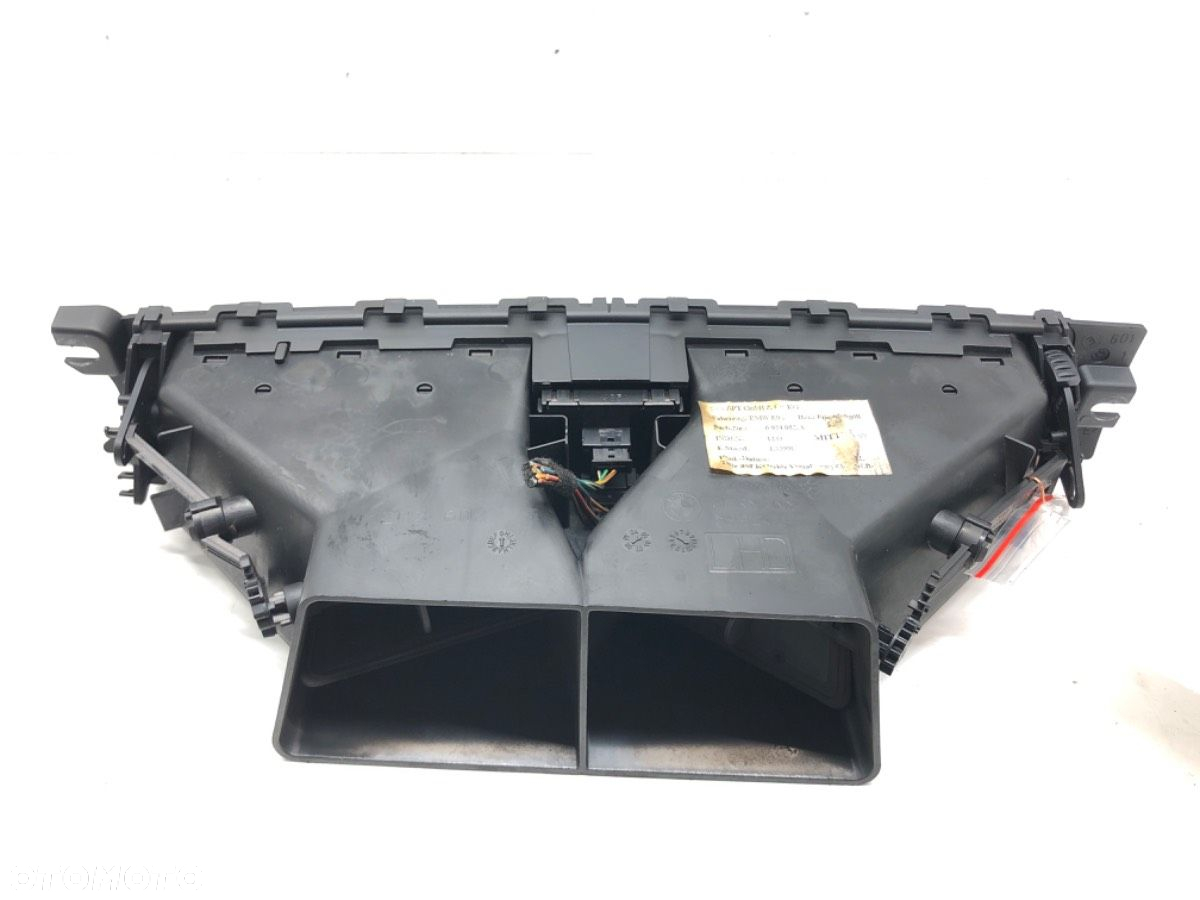 KRATKA NAWIEWU PRZÓD - 121.00 PLN - BMW 3 Touring (E91) 2004 - 2012 320 d 120 kW [163 KM] olej - 3