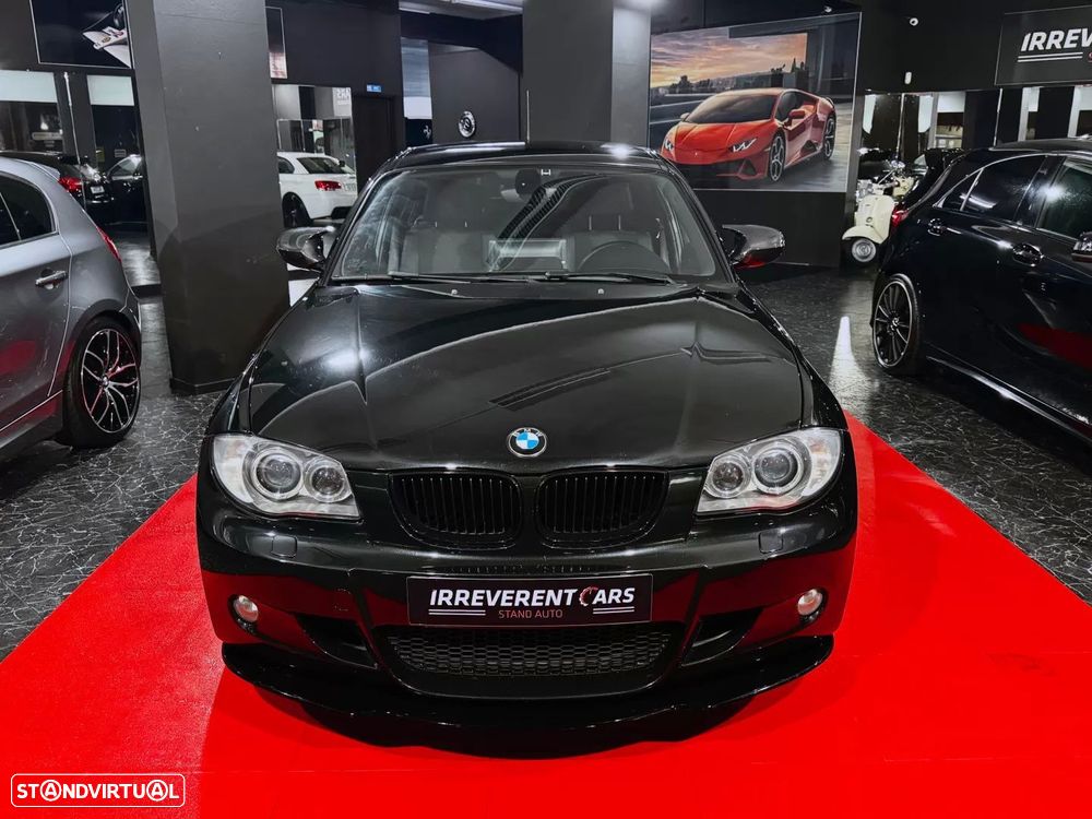 BMW 118 d Pack M - 2