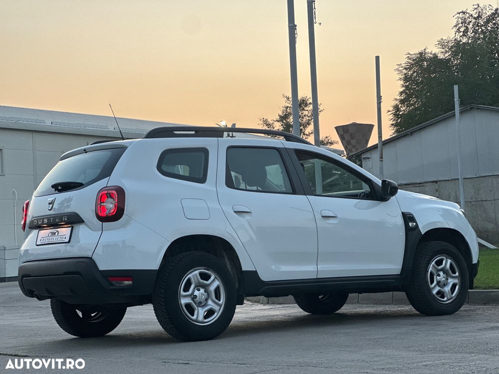 Dacia Duster 1.5 Blue dCi 4WD Comfort - 26