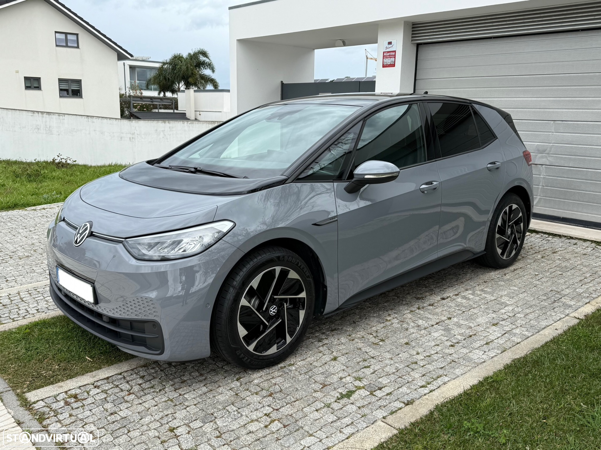 VW ID.3 58 kWh Pro Urban - 3