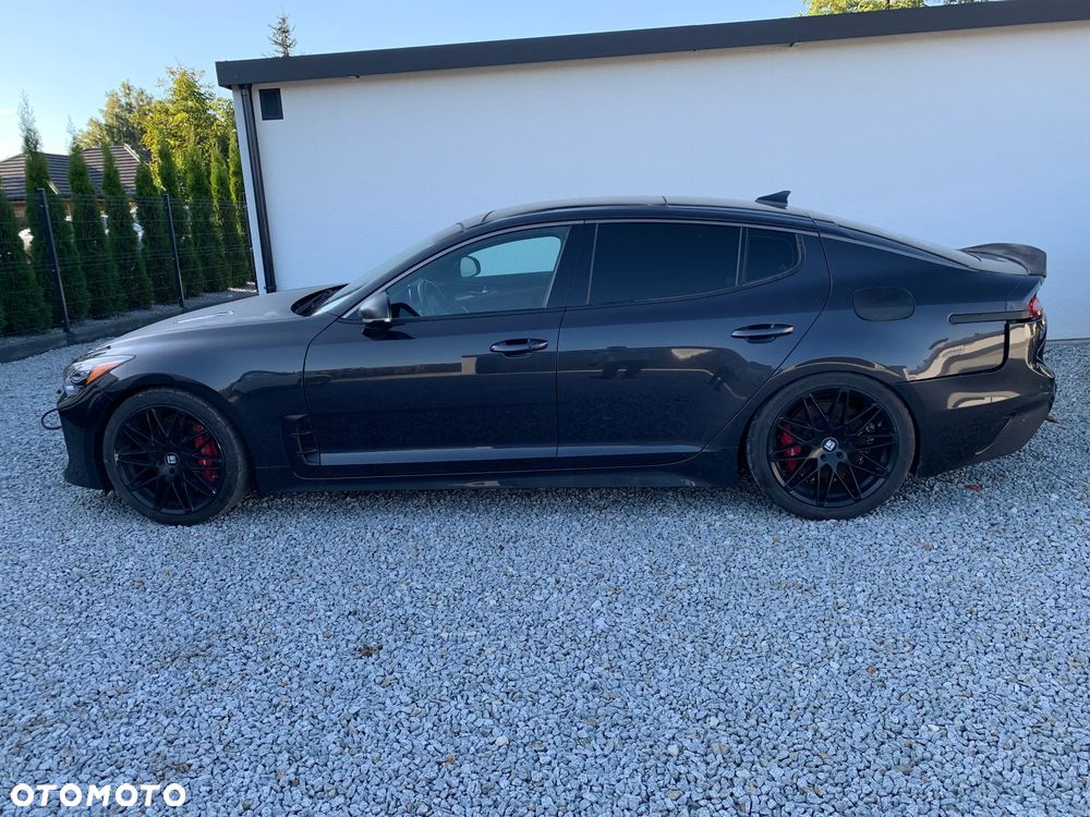 Kia Stinger 2020 photo 4