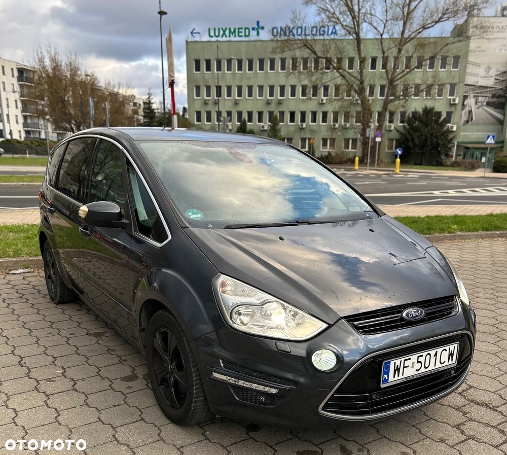 Ford S-Max 2.0 T Titanium MPS6 - 2