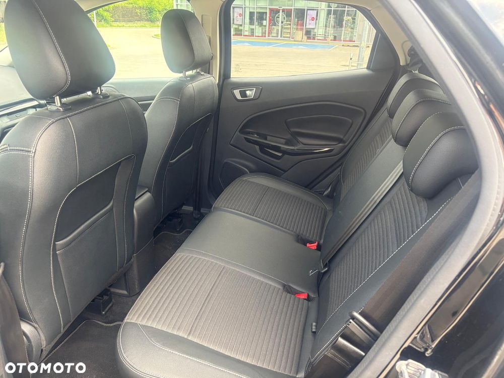 Ford EcoSport 1.0 EcoBoost TITANIUM - 8