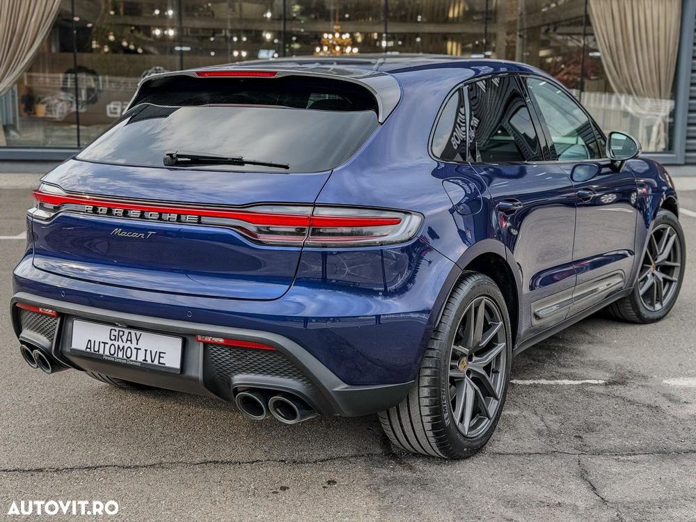 Porsche Macan T PDK - 12