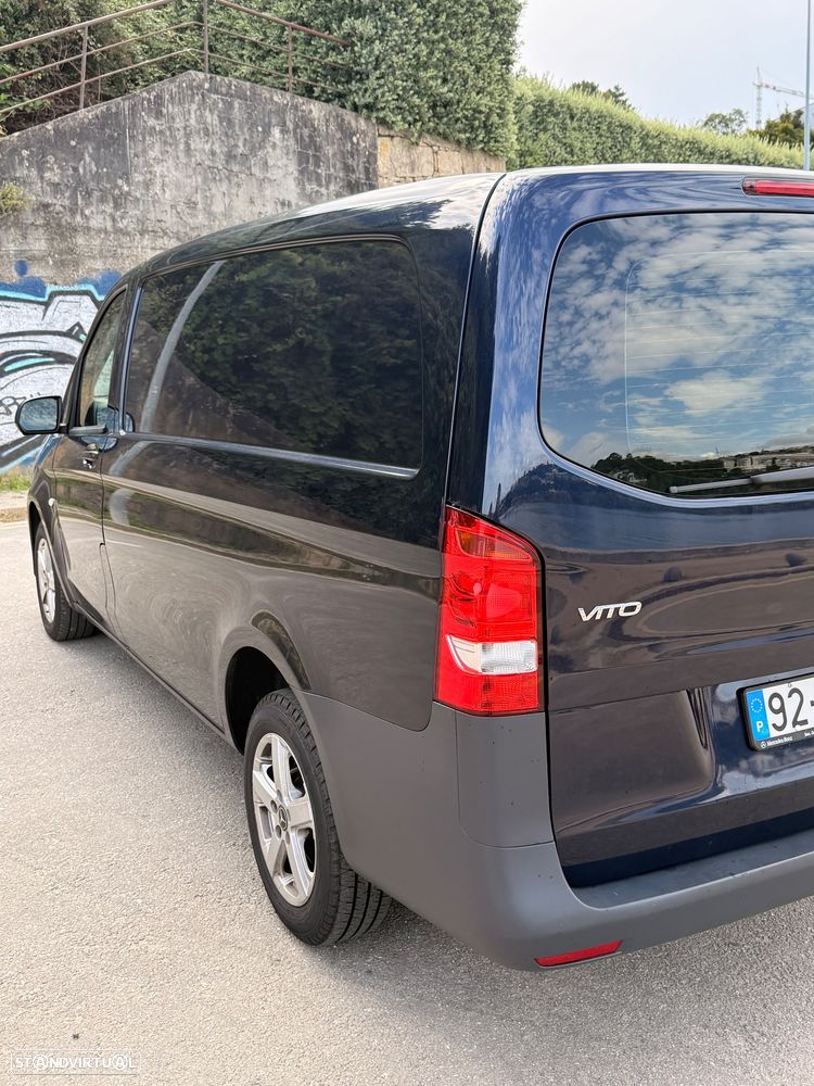Mercedes-Benz Vito 114CDI - 5