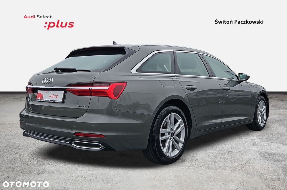 Audi A6 Avant - 5