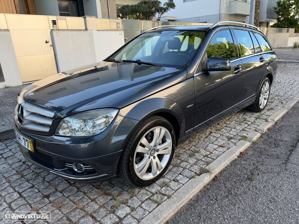 Mercedes-Benz C 220 CDi Elegance BlueEfficiency - 2