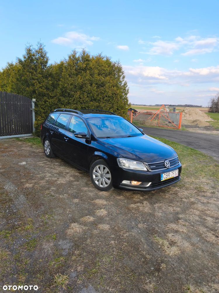 Volkswagen Passat 1.6 TDI BlueMotion - 1
