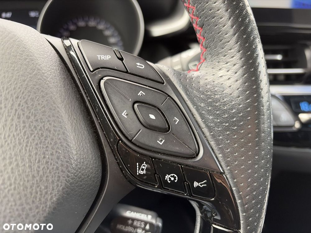 Toyota C-HR 2.0 Hybrid GR Sport - 21
