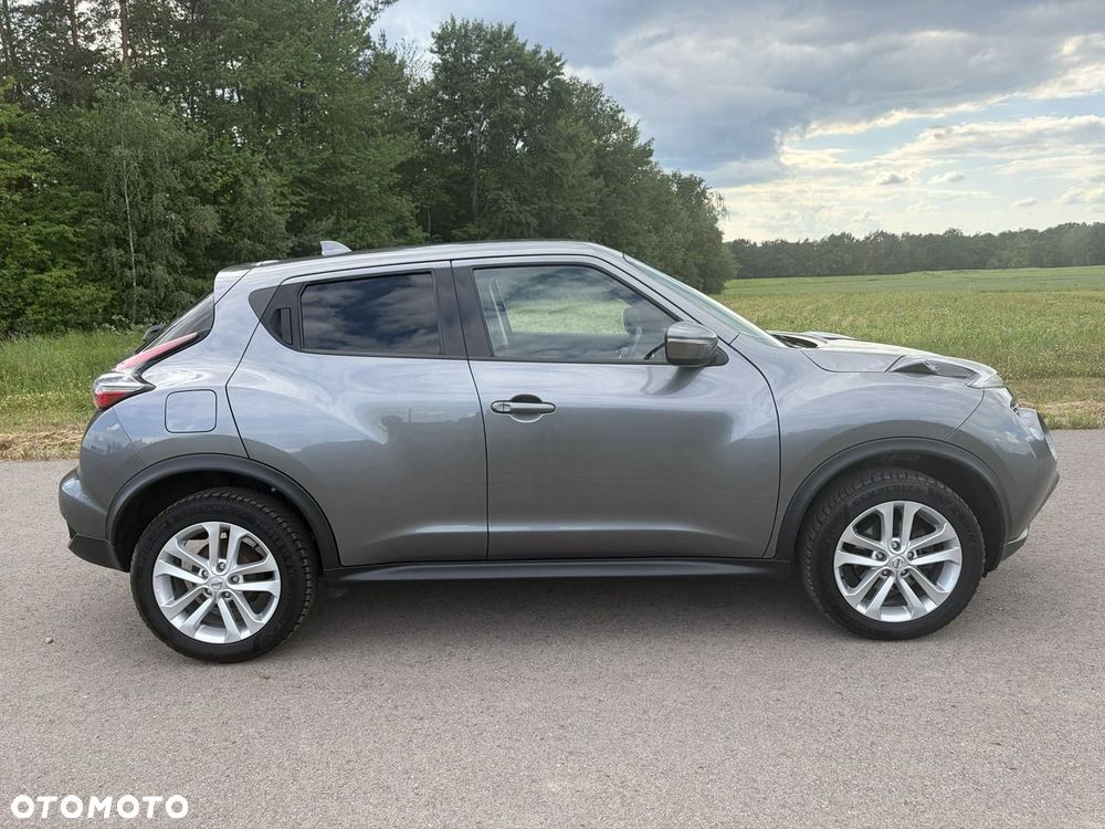 Nissan Juke - 6