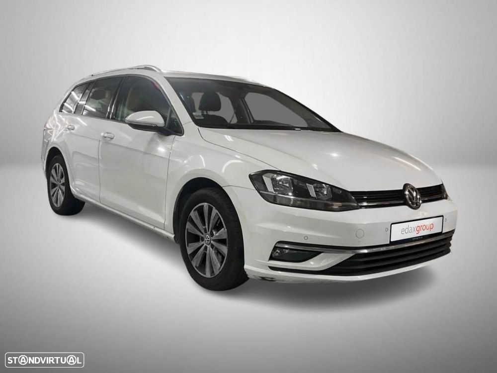 VW Golf Variant 1.6 TDi Confortline - 1