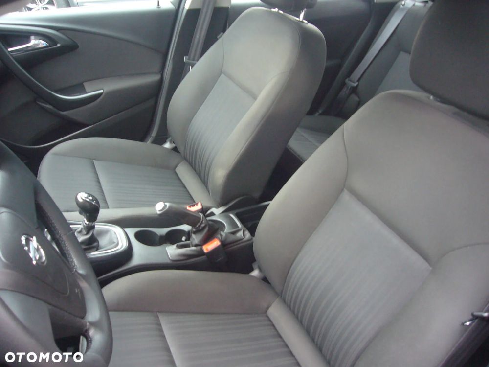 Opel Astra 1.6 Active - 12