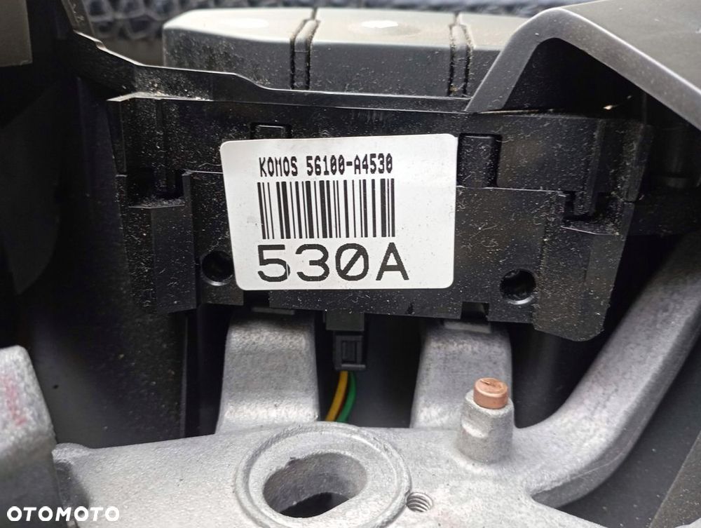 KIA CARENS IV 4 KIEROWNICA MULTIFUNKCJA SKÓRA EUROPA 56100-A4530 - 9