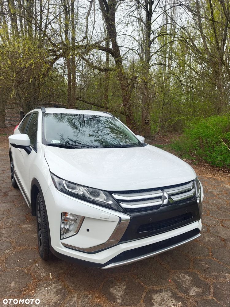 Mitsubishi Eclipse Cross 1.5 T GPF Intense Plus CVT - 4