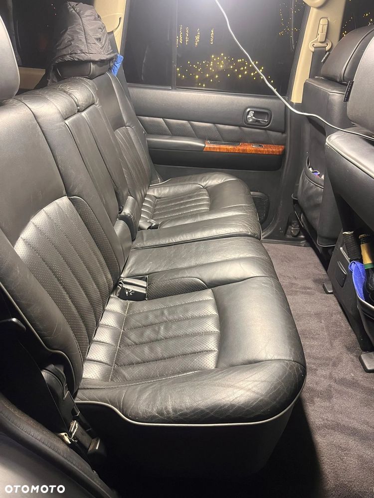 Nissan Patrol 3.0 DiT Luxury 7os - 15