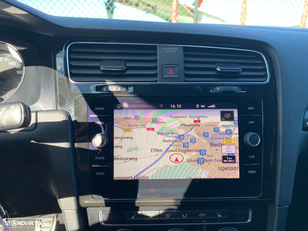 VW Golf 2.0 TSi GTi - 28