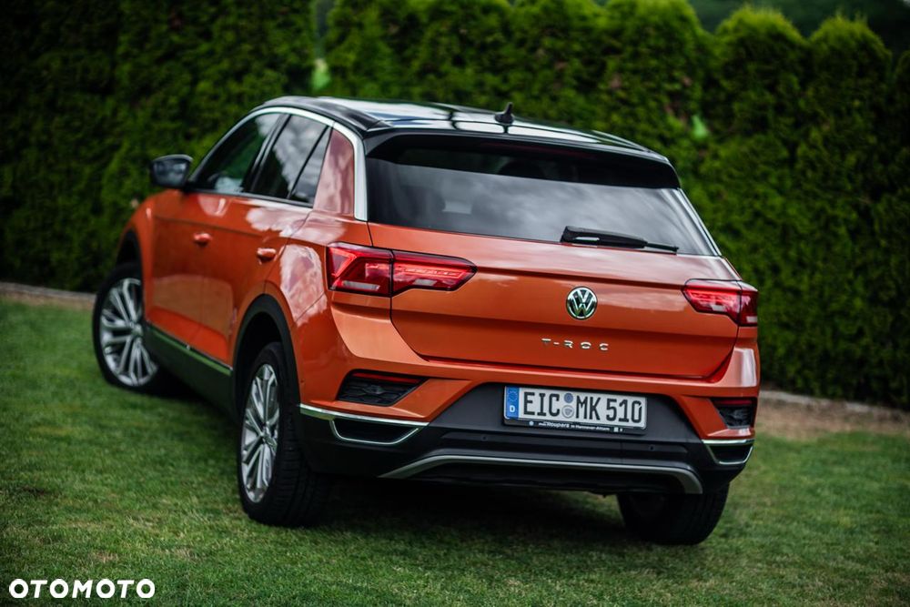 Volkswagen T-Roc - 5