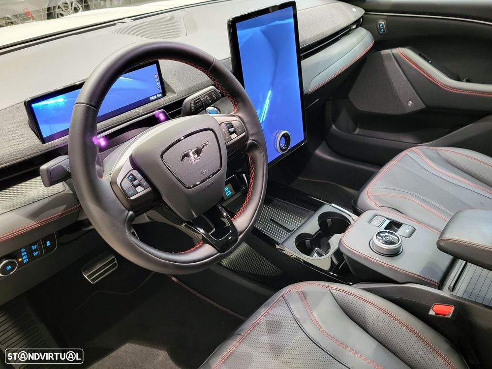 Ford Mustang Mach-E 98.7 kWh Premium - 9