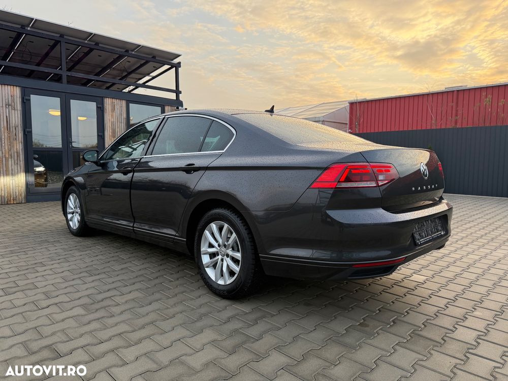 Volkswagen Passat 1.5 TSI OPF DSG Business - 6