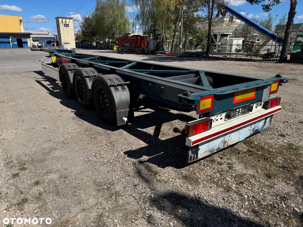 Schmitz Cargobull SCF 24 - 2