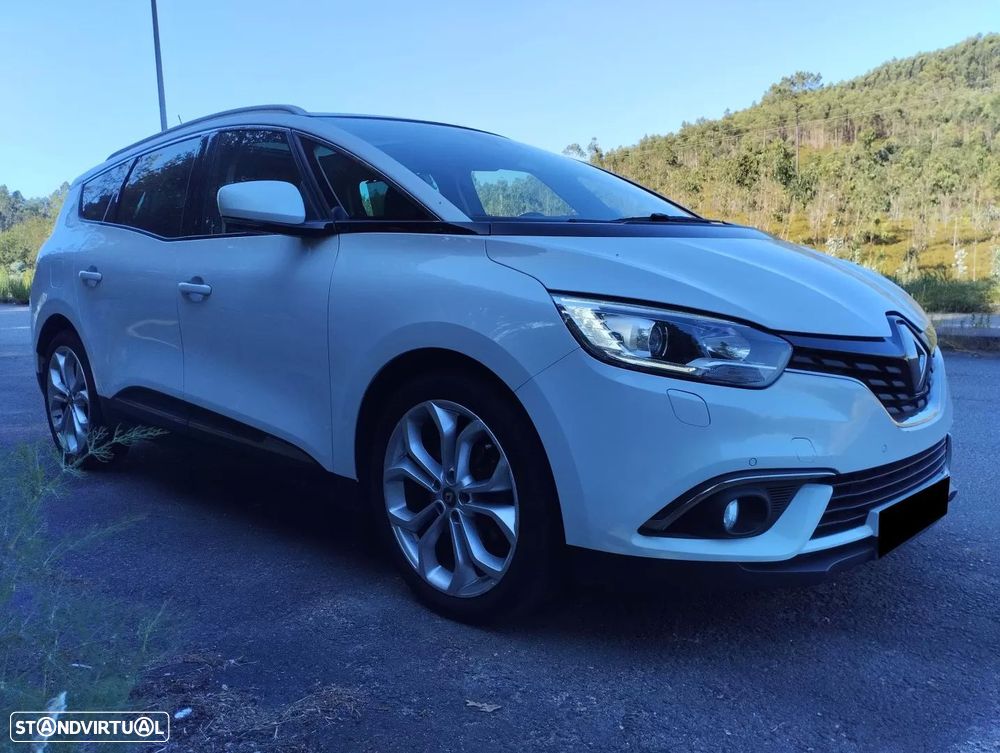 Renault Grand Scénic ENERGY dCi 130 INTENS - 3