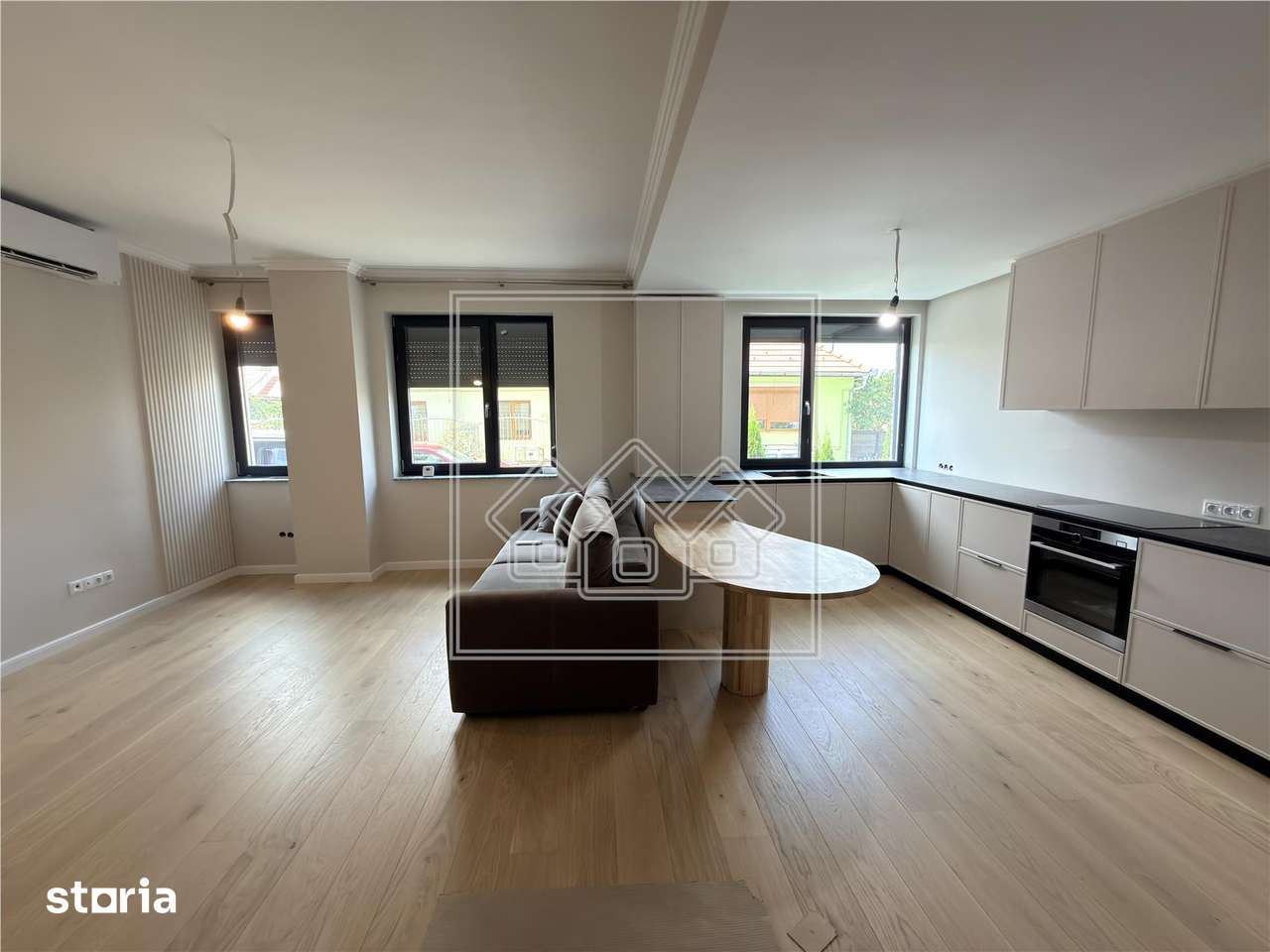 Apartament premium 2 camere de inchiriat, 62 mp, parcare subterana - P — fotografia 1