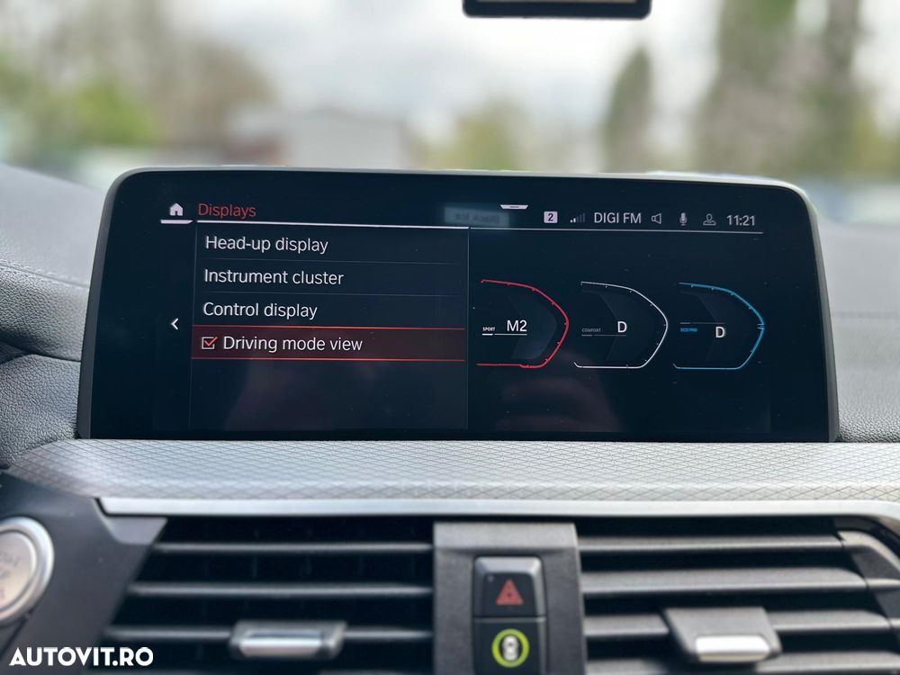 BMW X4 M M40d AT MHEV - 25