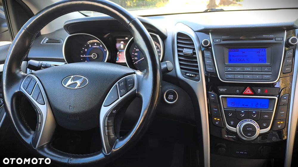 Hyundai i30 1.6 Style - 17