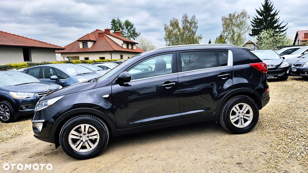 Kia Sportage 1.6 GDI XL 2WD - 21
