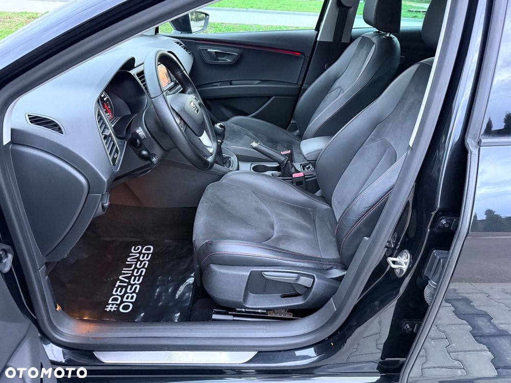 Seat Leon 2.0 TDI FR S&S - 20